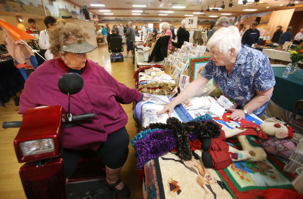 Voyager RV Resort Market Daze and Farmers Market
